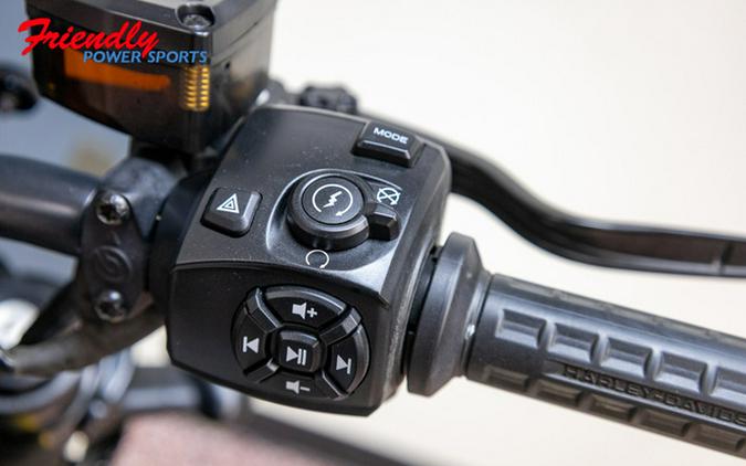 2023 Harley-Davidson Sportster