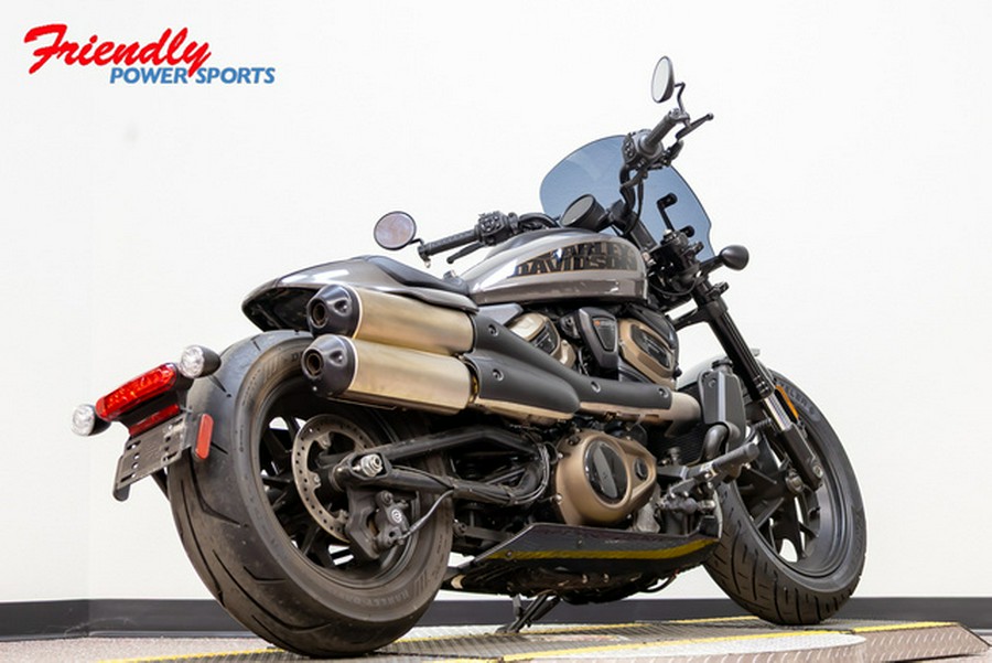 2023 Harley-Davidson Sportster