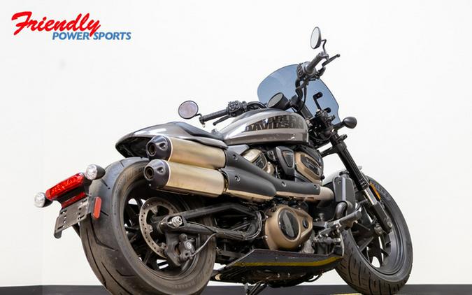 2023 Harley-Davidson Sportster