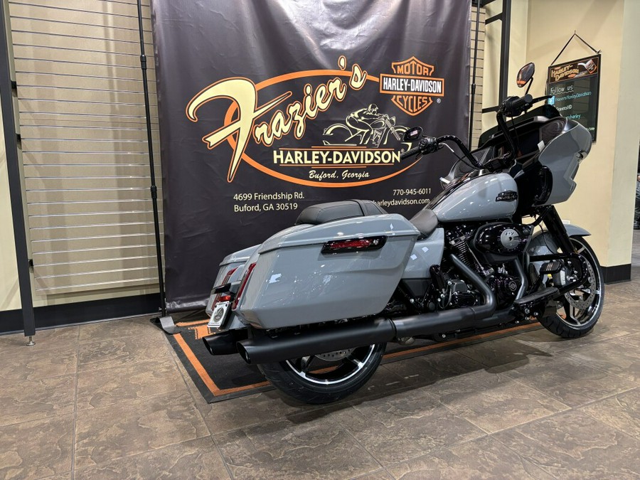 2026 Harley-Davidson® Road Glide® DRK BILIARD GRY