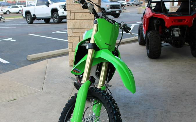 2026 KAWASAKI KX 250X