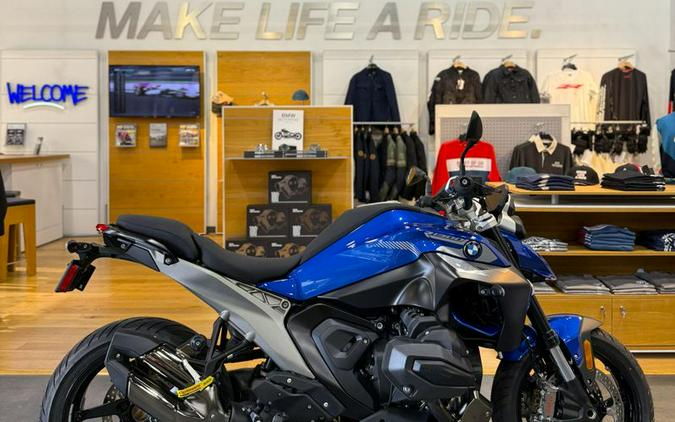 New 2026 BMW R 1300 R