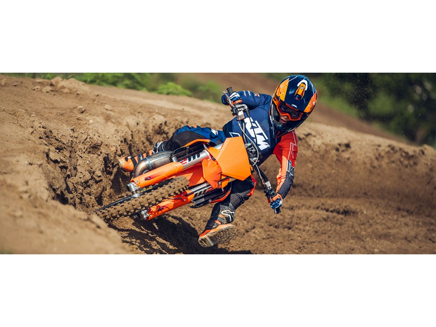 2026 KTM SX 85 17/14