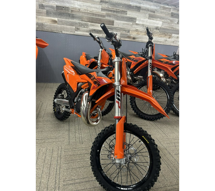 2026 KTM SX 85 17/14