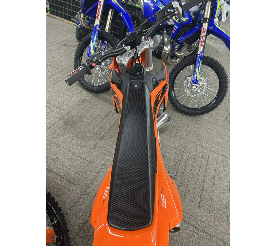 2026 KTM SX 85 17/14