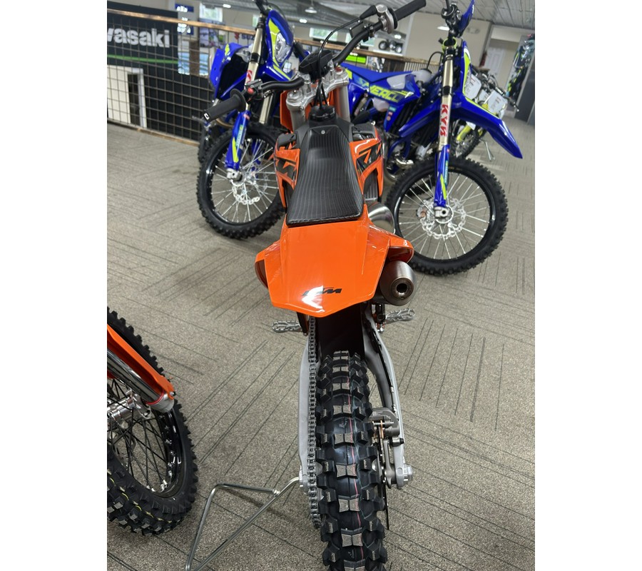 2026 KTM SX 85 17/14