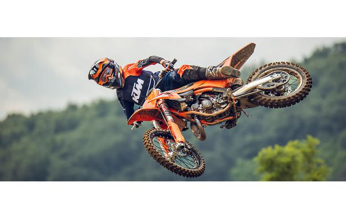 2026 KTM SX 85 17/14