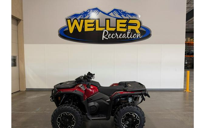 2026 Outlander XT 850 - Can-Am