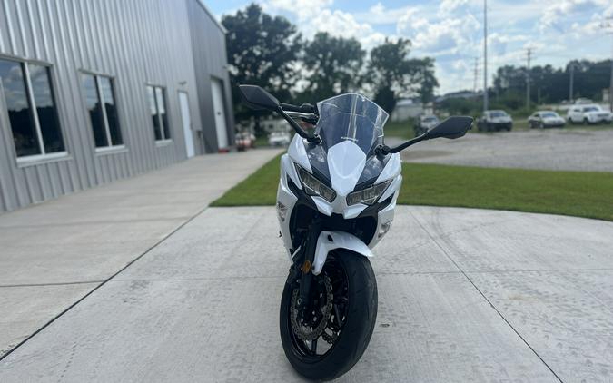 2020 KAWASAKI NINJA 650 - DA08322