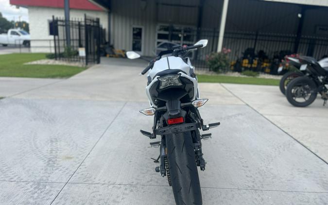 2020 KAWASAKI NINJA 650 - DA08322