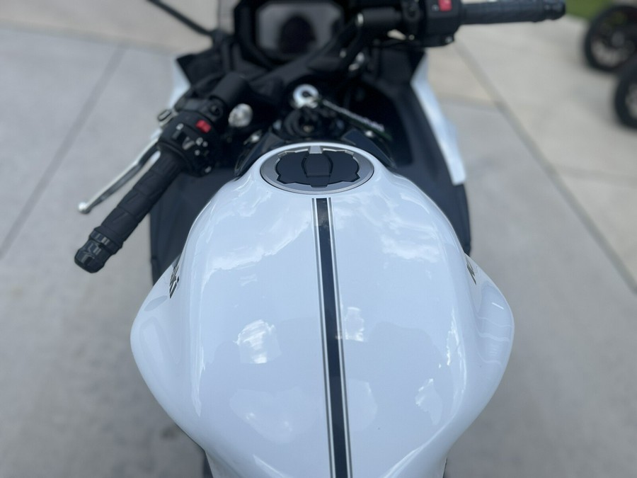 2020 KAWASAKI NINJA 650 - DA08322