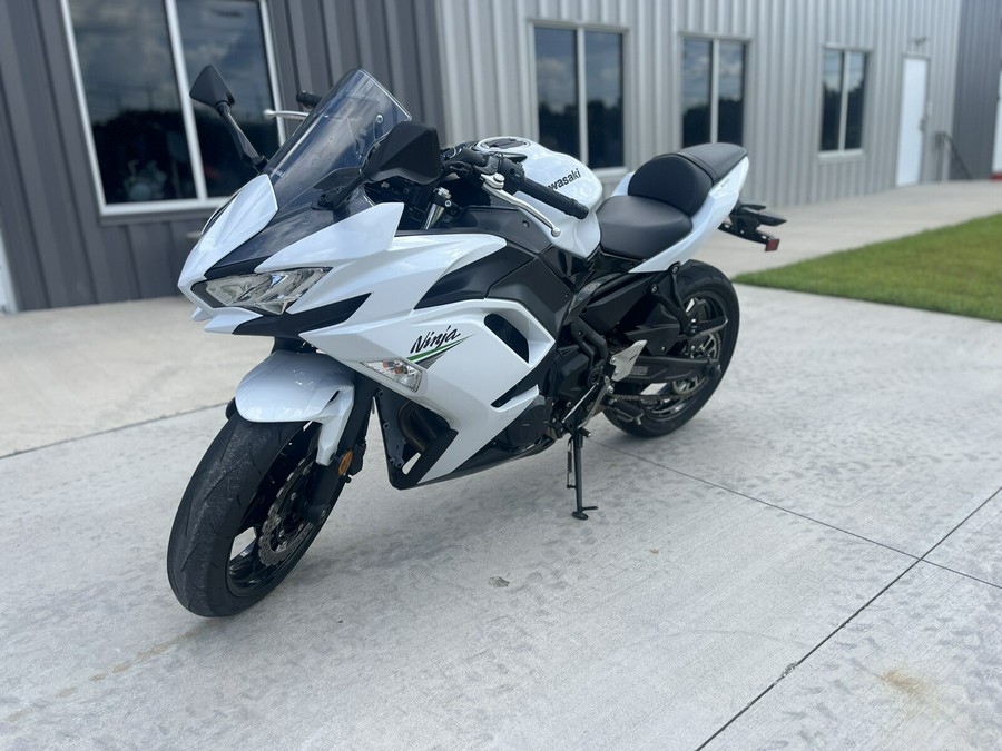 2020 KAWASAKI NINJA 650 - DA08322