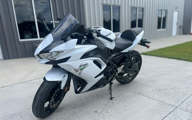2020 KAWASAKI NINJA 650 - DA08322