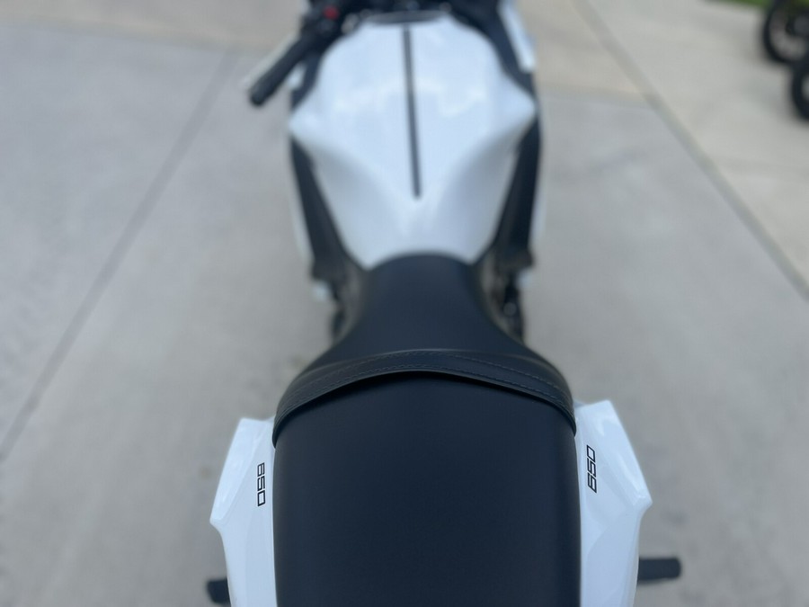 2020 KAWASAKI NINJA 650 - DA08322