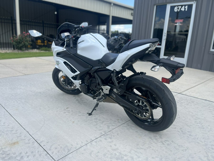 2020 KAWASAKI NINJA 650 - DA08322