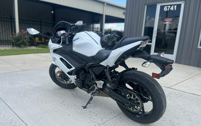 2020 KAWASAKI NINJA 650 - DA08322