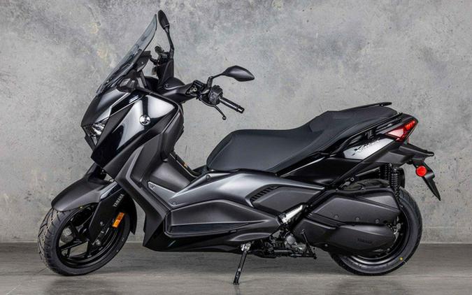 2026 Yamaha XMAX