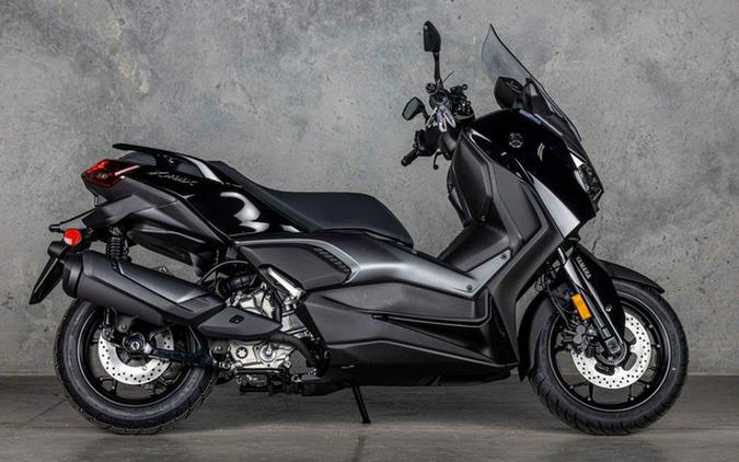 2026 Yamaha XMAX