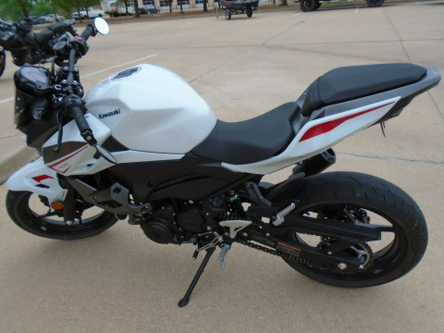 2023 Kawasaki Z400 ABS