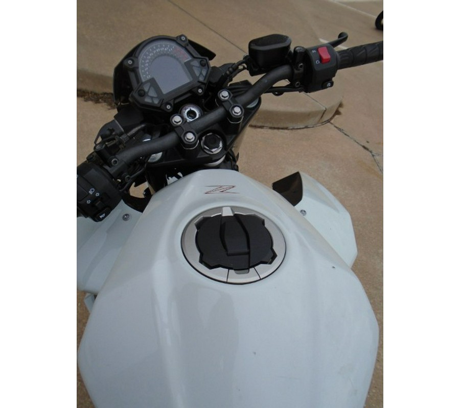 2023 Kawasaki Z400 ABS