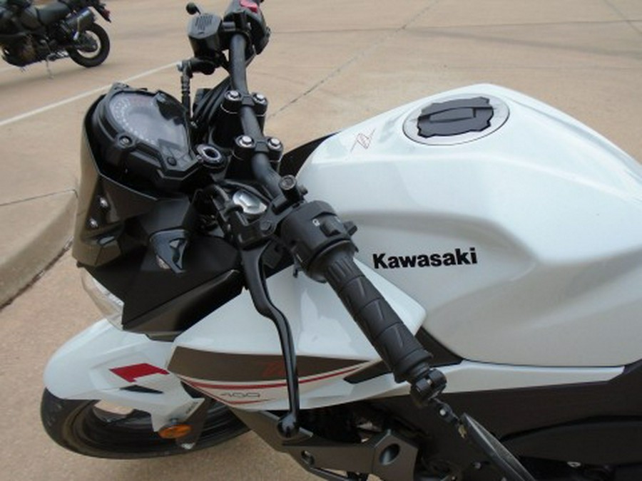2023 Kawasaki Z400 ABS