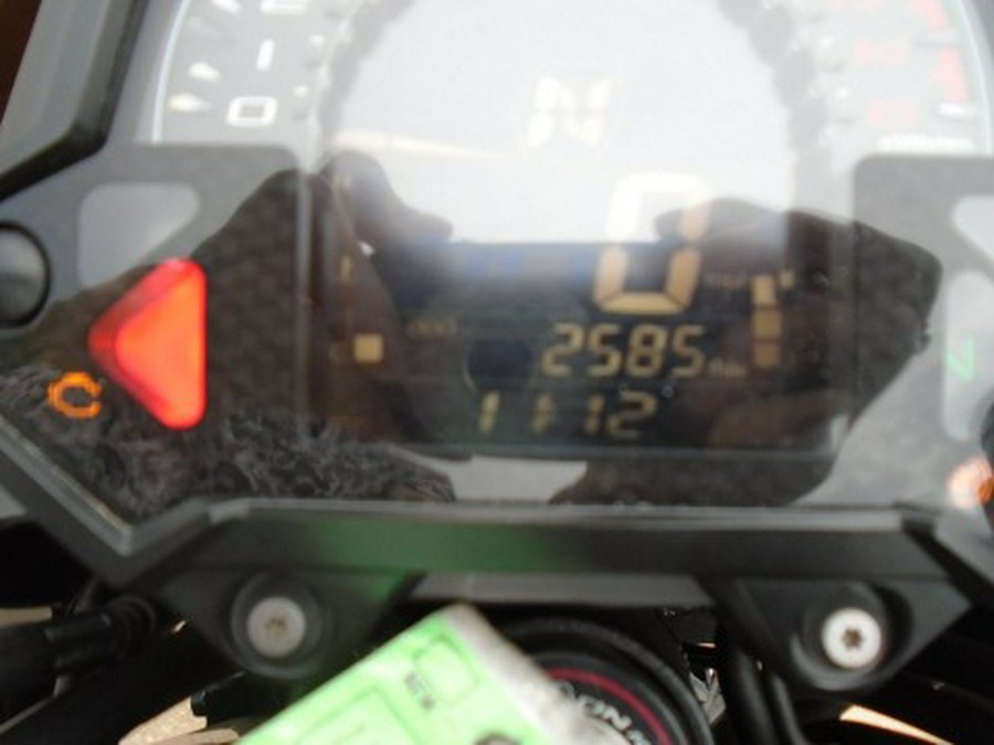 2023 Kawasaki Z400 ABS