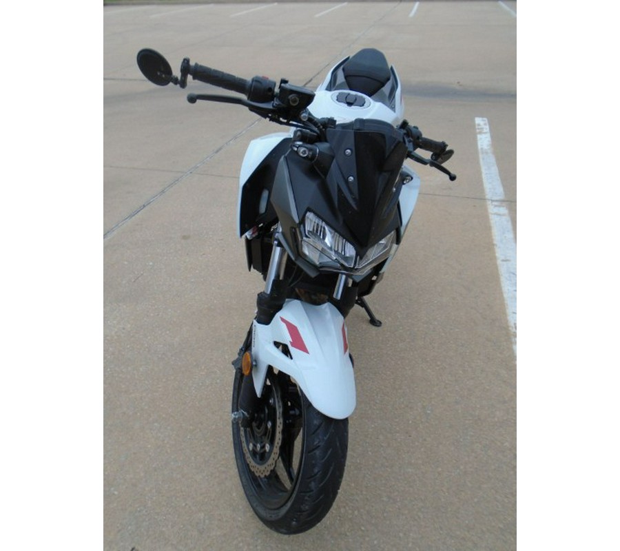 2023 Kawasaki Z400 ABS