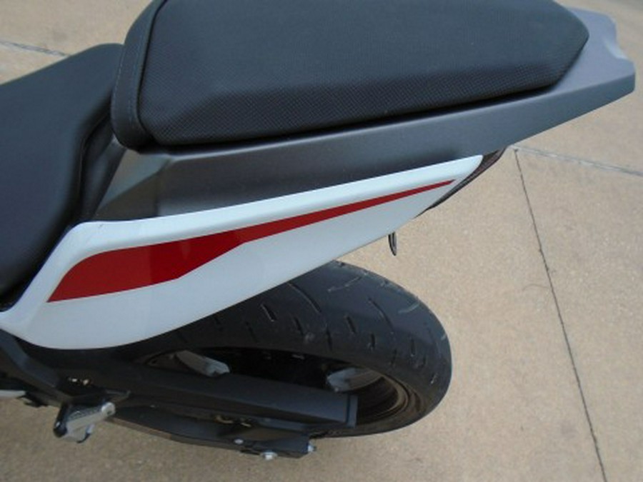 2023 Kawasaki Z400 ABS