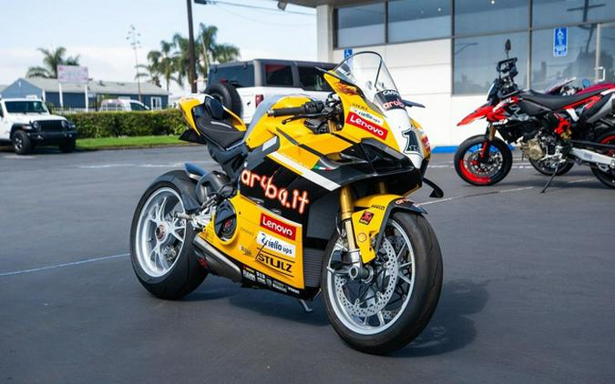 2024 Ducati Panigale BAUTISTA REPLICA