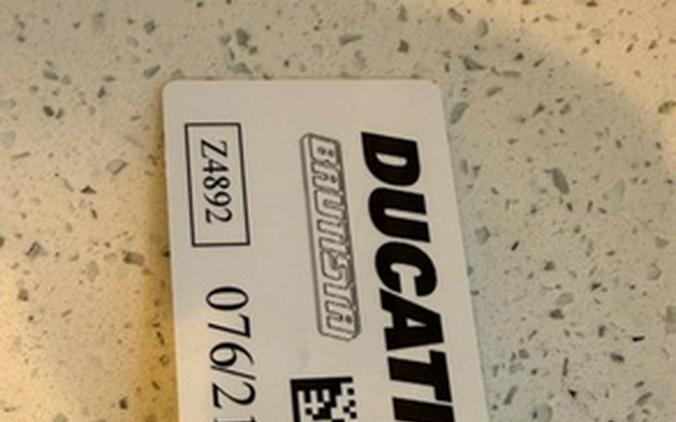 2024 Ducati Panigale BAUTISTA REPLICA