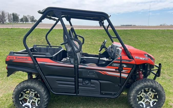 2017 Kawasaki Teryx LE