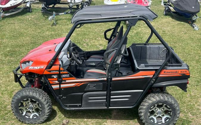 2017 Kawasaki Teryx LE