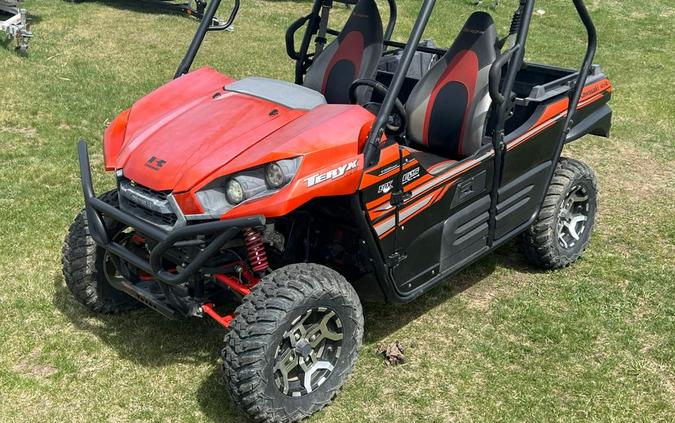 2017 Kawasaki Teryx LE