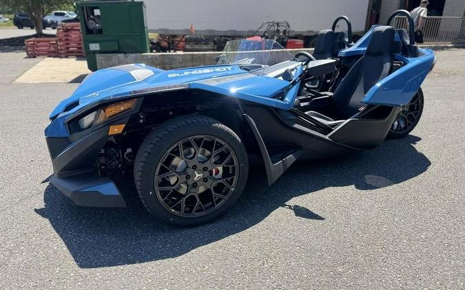 2026 Polaris Slingshot® SL AutoDrive