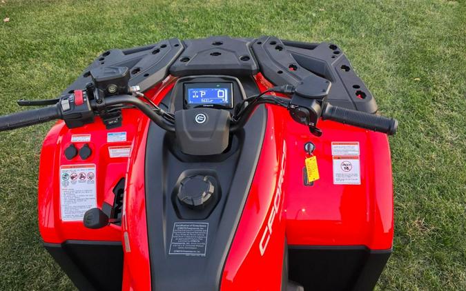 2026 CF MOTO CFORCE 500