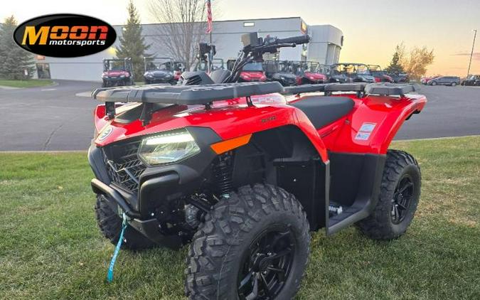 2026 CF MOTO CFORCE 500