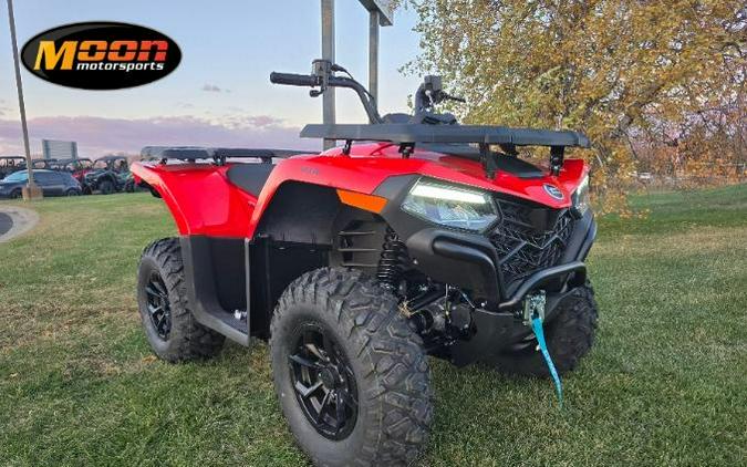 2026 CF MOTO CFORCE 500