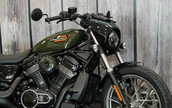 New 2026 Harley-Davidson Nightster Special Motorcycle For Sale In Raleigh, North Carolina