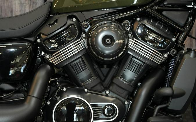 New 2026 Harley-Davidson Nightster Special Motorcycle For Sale In Raleigh, North Carolina