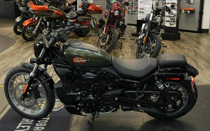 New 2026 Harley-Davidson Nightster Special Motorcycle For Sale In Raleigh, North Carolina