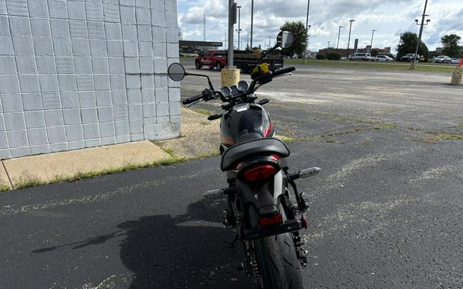 2026 Kawasaki Z650RS ABS S ABS