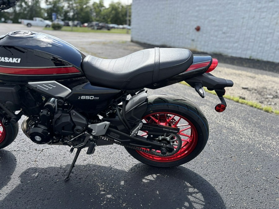 2026 Kawasaki Z650RS ABS S ABS