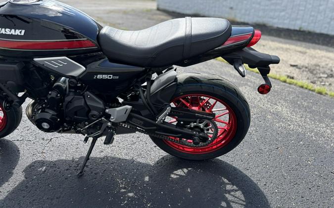 2026 Kawasaki Z650RS ABS S ABS