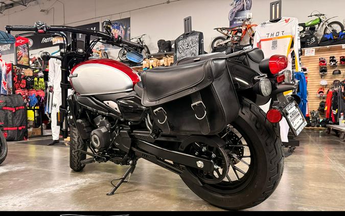 2025 CFMOTO 450CL-C