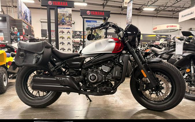 2025 CFMOTO 450CL-C