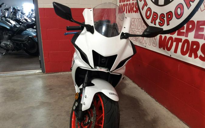 2023 Yamaha YZF R7