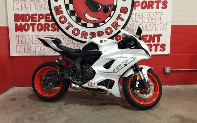 2023 Yamaha YZF R7