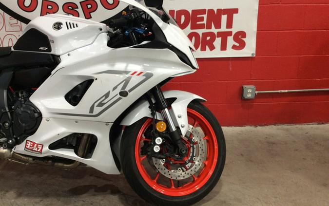 2023 Yamaha YZF R7