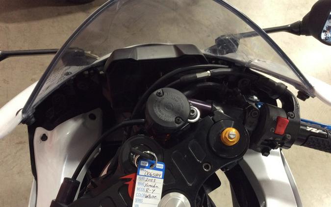 2023 Yamaha YZF R7
