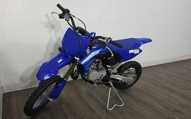 2027 Yamaha YZ65 Youth